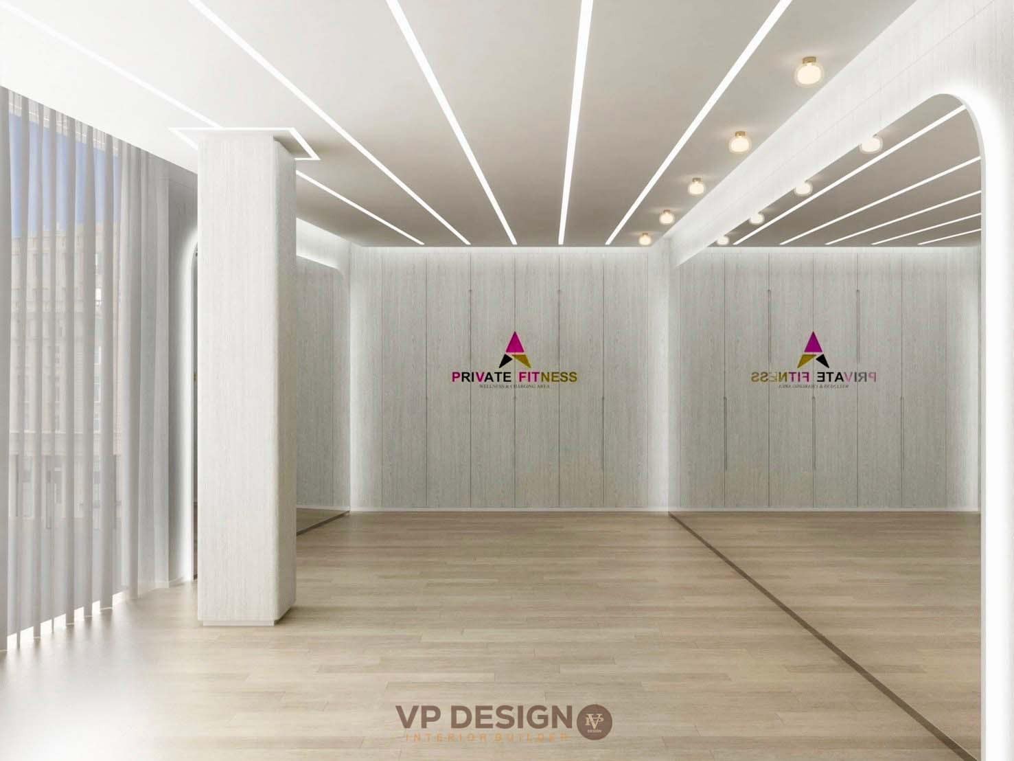 Private Fitness Ratchada – Studio and Multi-Purpose Space