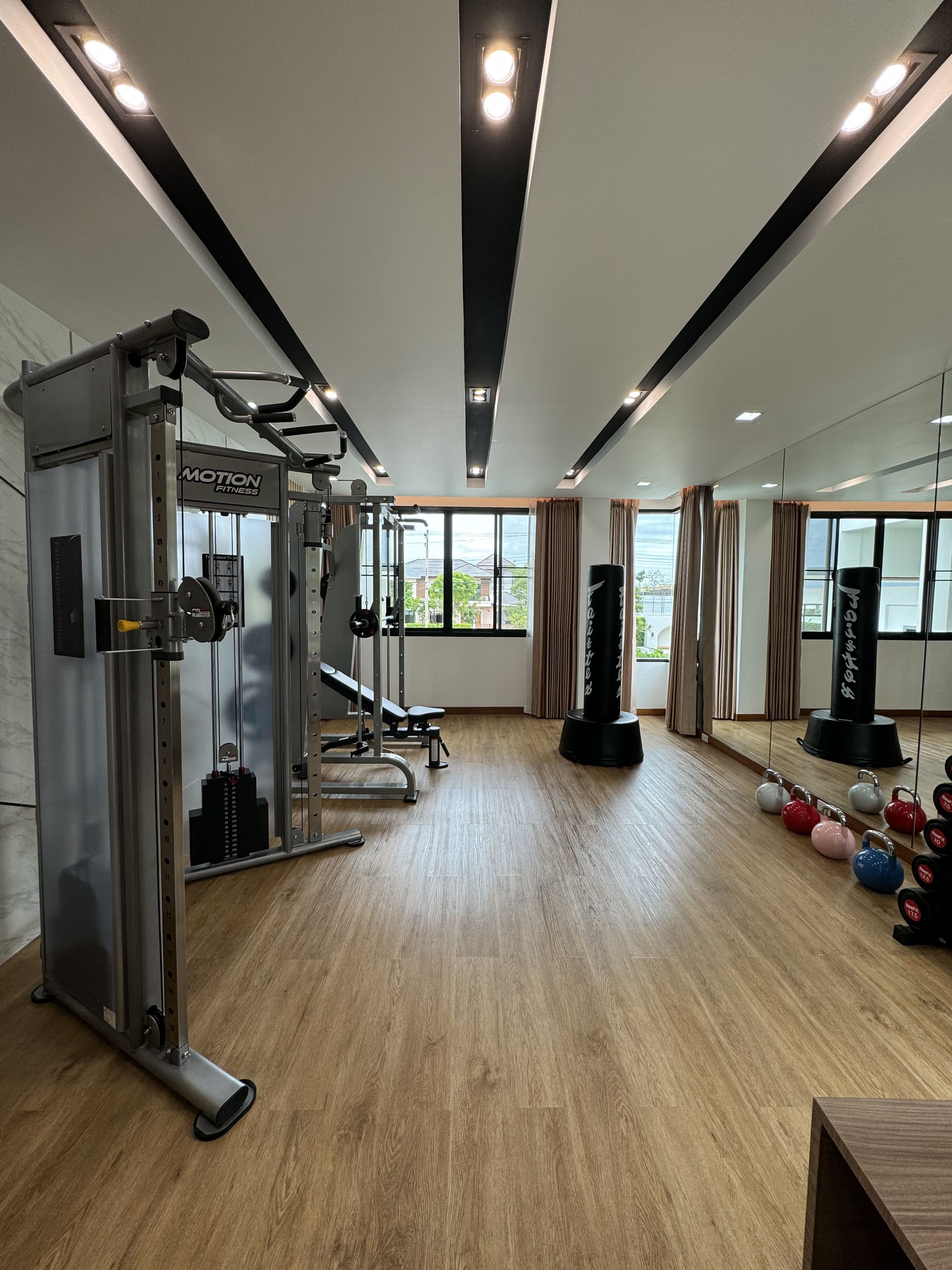 บ้านคุณทราย Personal Lifestyle Space