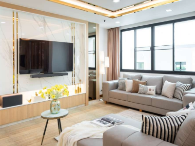 Smart Home + Interior Design
