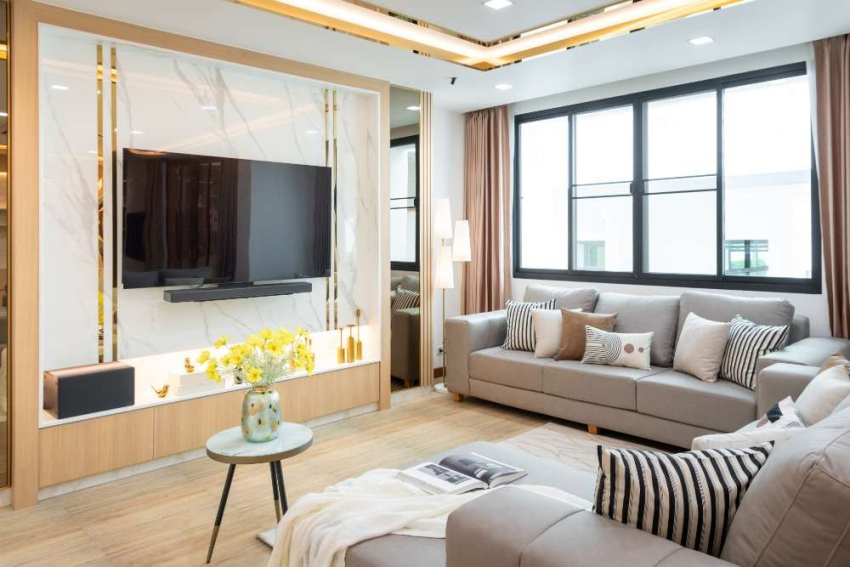Smart Home + Interior Design